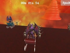 Spill Race to Hell
