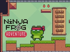 Spill Ninja Frog Adventure
