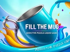Spill Fill the Mug Addictive Puzzle Liquid Game
