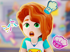 Spill Jigsaw Puzzle: LEGO Friends Kitchen