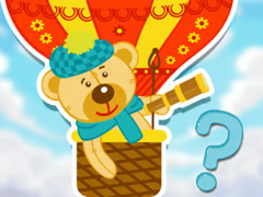 Spill Kids Quiz: World Wonders