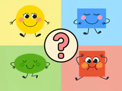 Spill Kids Quiz: Shapes Fun