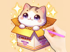 Spill Coloring Book: Three Kittens