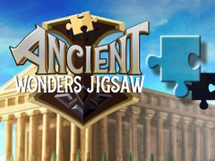 Spill Ancient Wonders Jigsaw