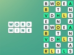 Spill Word Mine