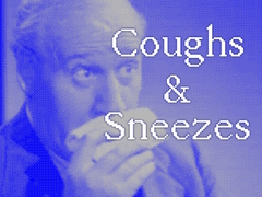 Spill Coughs & Sneezes