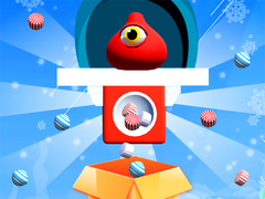 Spill Christmas Candy Escape 3D