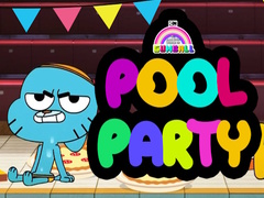 Spill The Amazing World of Gumball Pool Party