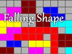 Spill Falling Shape