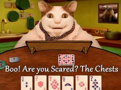 Spill Boo! Are you Scared? The Chests