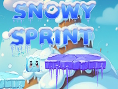 Spill Snowy Sprint