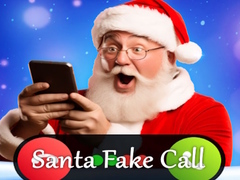 Spill Santa Fake Call