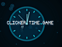 Spill Clicker Time Game