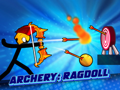 Spill Archery Ragdoll