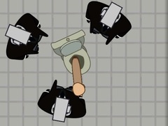 Spill 100 Cameramans vs 100 Toilets