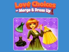 Spill Love Choices - Merge & Dress Up