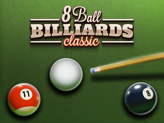 Spill 8 Ball Billiards Classic