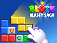 Spill Block Blasty Saga