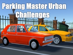 Spill Parking Master Urban Challenges
