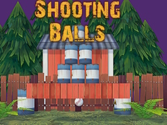 Spill Shooting Balls