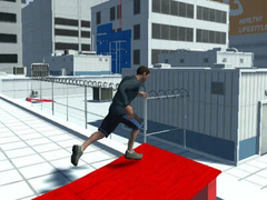 Spill Parkour Extreme