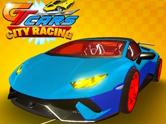 Spill GT Cars City Racing