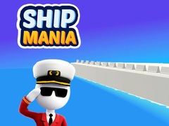 Spill Ship Mania