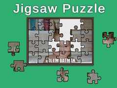 Spill Jigsaw Puzzle