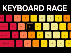 Spill Keyboard Rage