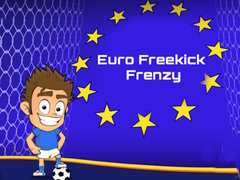Spill Euro Freekick Frenzy