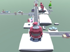 Spill Santa Saving Christmas