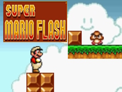 Spill Super Mario Flash