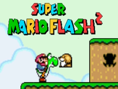 Spill Super Mario Flash 2