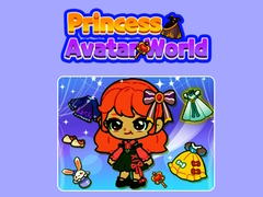 Spill Princess Avatar World