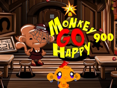 Spill Monkey Go Happy Stage 900