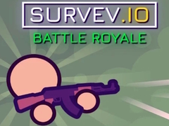 Spill Survev.io Battle Royale