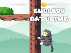 Spill Endless Cat Climb