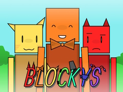 Spill Blockys