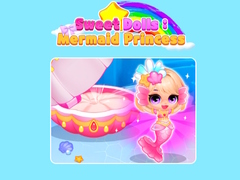 Spill Sweet Dolls: Mermaid Princess