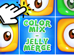 Spill Color Mix - Jelly Merge