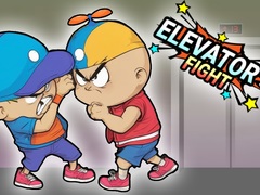 Spill Elevator Fight