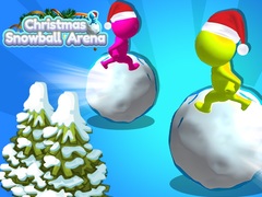 Spill Christmas Snowball Arena