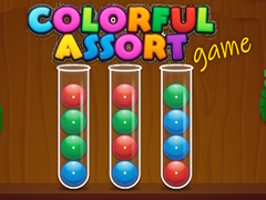 Spill Colorful Assort Game
