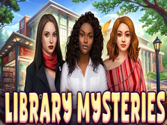 Spill Library Mysteries