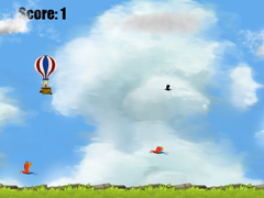 Spill Hot Air Balloon Game 2
