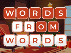 Spill Words from Words