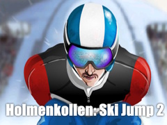 Spill Holmenkollen: Ski Jump 2