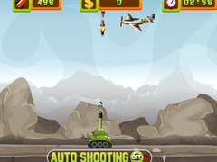 Spill Battlefront Tank