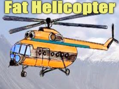 Spill Fat Helicopter