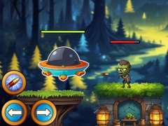 Spill Starship Duel